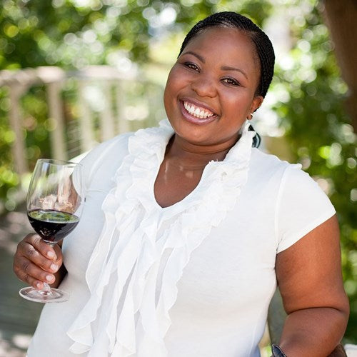 Under the Influence Podcast #8 | Praisy Dlamini | HER Wines