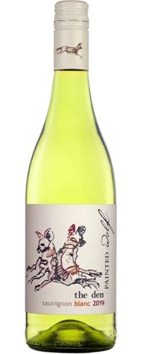 PAINTED WOLF WINES The Den Sauvignon Blanc 750ml - Together Store Zambia