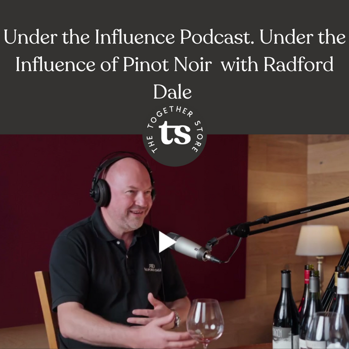 Under the Influence Podcast | Chenin Blanc | Radford Dale