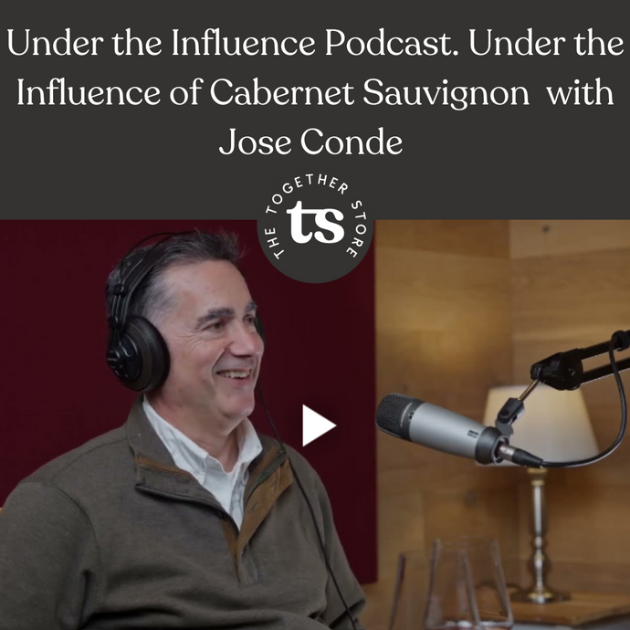 Under the Influence of Cabernet Sauvignon | Stark-Conde | Jose Conde