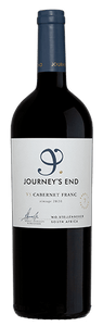 JOURNEYS END Cabernet Franc 750ml