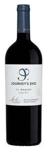 JOURNEYS END Merlot 750ml