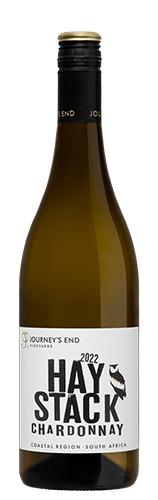 JOURNEYS END The Haystack Chardonnay 750ml