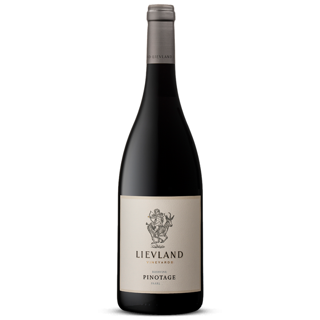 LIEVLAND Bushvine Pinotage 750ml