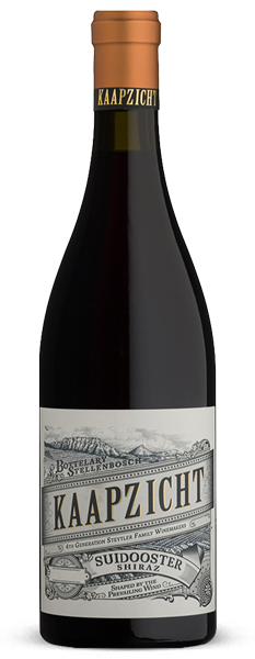 KAAPZICHT Suidooster Shiraz 750ml