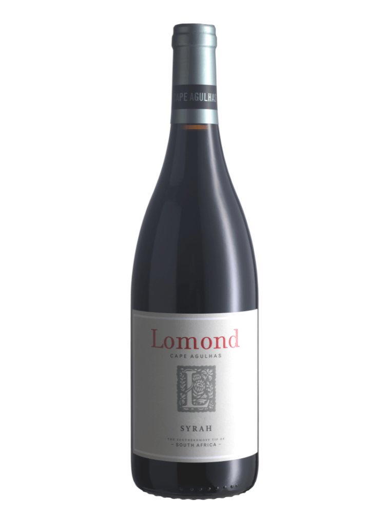 LOMOND Estate Syrah 750ml