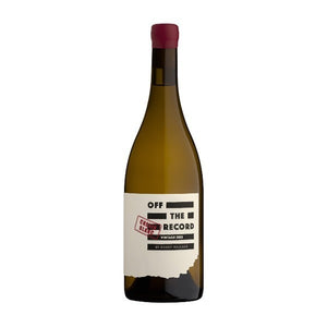 OFF THE RECORD Chenin Blanc 750ml
