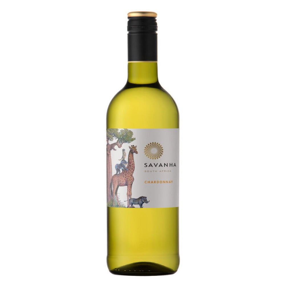 SPIER Savanha Sun Chardonnay 750ml