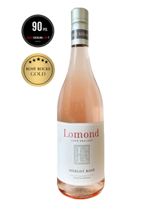 LOMOND Estate Merlot Rose 750ml