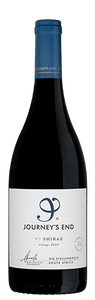 JOURNEYS END Shiraz 750ml