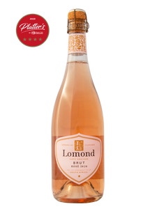 LOMOND Brut Rose MCC NV 750ml