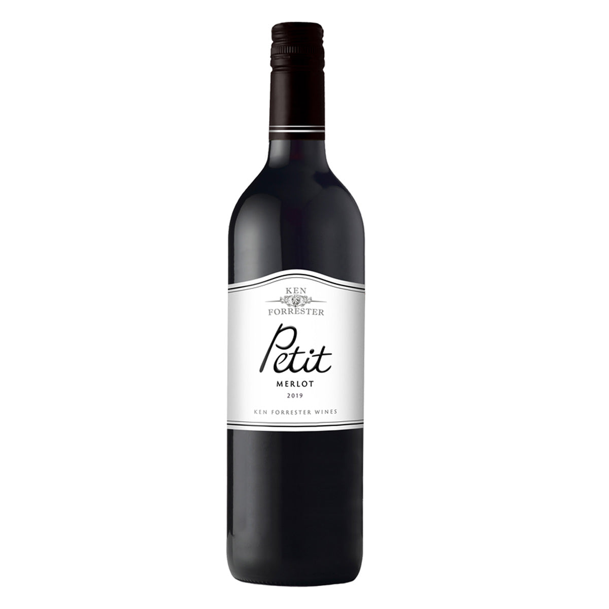 KEN FORRESTER Petit Merlot 750ml