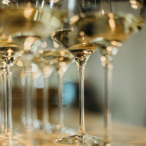Light White Wines