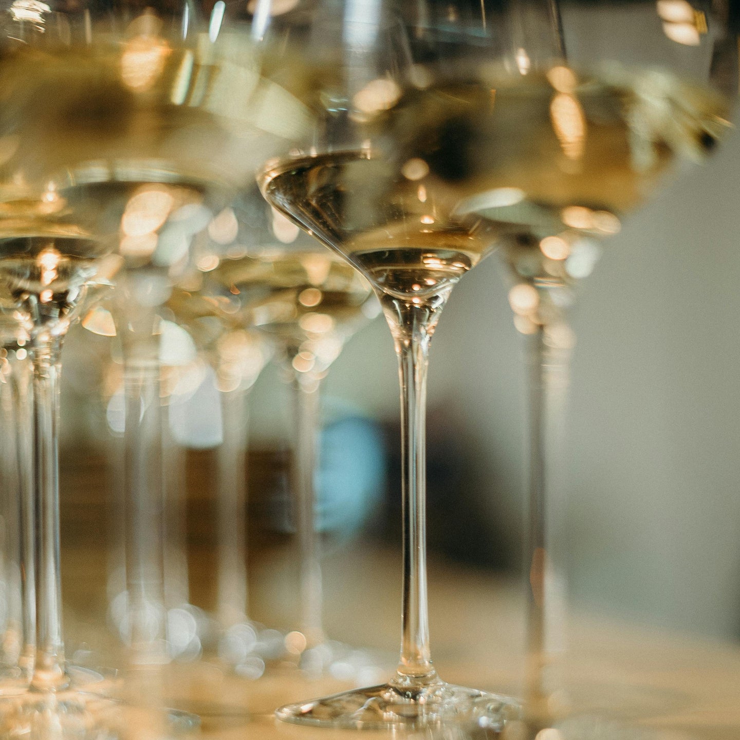 Light White Wines
