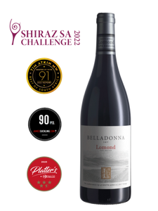 LOMOND Belladonna SMV Red Blend Limited Edition 750ml