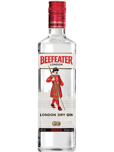 Beefeater Gin 750ml - Together Store Zambia