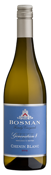 BOSMAN Generation 8 Chenin Blanc 750ml - Together Store Zambia