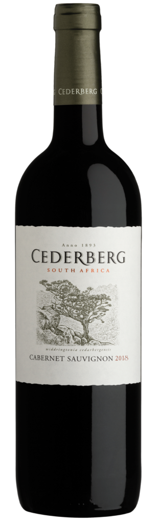 CEDERBERG Cabernet Sauvignon 750ml - Together Store Zambia