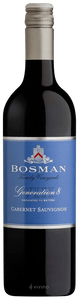 BOSMAN Generation 8 Cabernet Sauvignon 750ml - Together Store Zambia