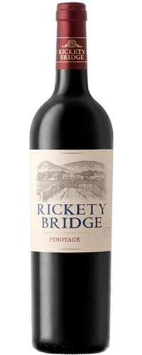 RICKETY BRIDGE Pinotage 750ml - Together Store Zambia