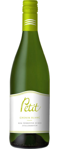 KEN FORRESTER Petit Chenin Blanc 750ml - Together Store Zambia