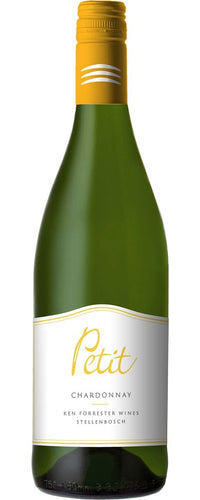 KEN FORRESTER Petit Chardonnay 750ml - Together Store Zambia