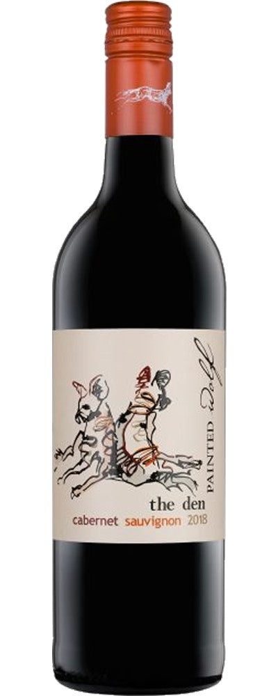 PAINTED WOLF WINES The Den Cabernet Sauvignon 750ml - Together Store Zambia