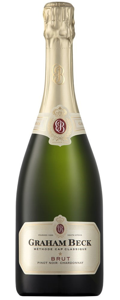 GRAHAM BECK Brut 750ml - Together Store Zambia