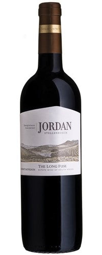 JORDAN The Long Fuse Cabernet Sauvignon 750ml - Together Store Zambia