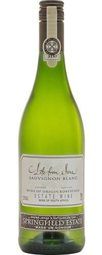 SPRINGFIELD Life From Stone Sauvignon Blanc 750ml - Together Store Zambia