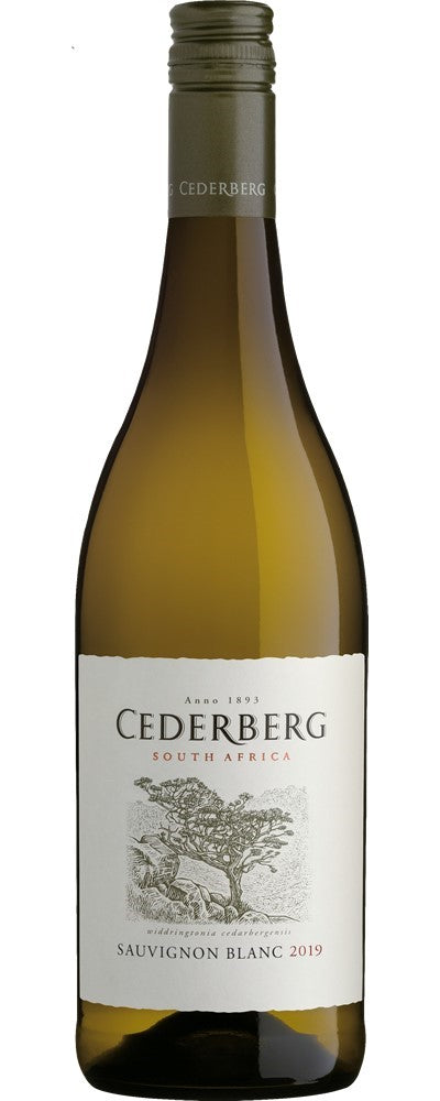 CEDERBERG Sauvignon Blanc 750ml - Together Store Zambia