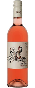 PAINTED WOLF WINES The Den Rose 750ml - Together Store Zambia