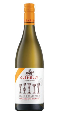 GLENELLY The Glass Collection Chardonnay 750ml - Together Store Zambia