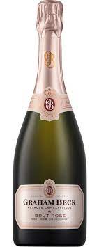 GRAHAM BECK Brut Rosé 750ml - Togetherstore Zambia