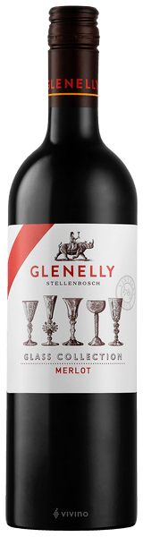 GLENELLY The Glass Collection Merlot 750 ml - Together Store Zambia