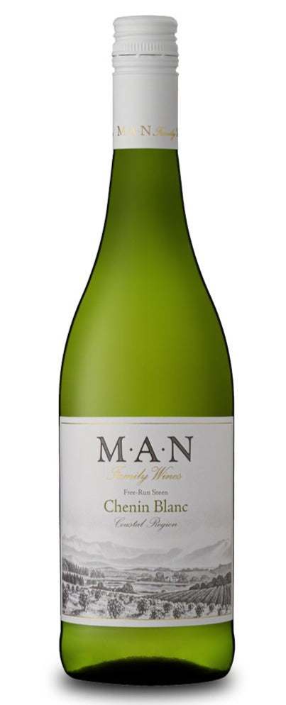 MAN FAMILY WINES Free Run Chenin Blanc 750ml - Together Store Zambia