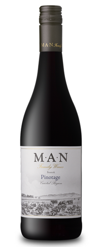 MAN FAMILY WINES Bostok Pinotage 750ml - Together Store Zambia