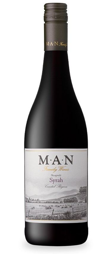 MAN FAMILY WINES Skaapveld Syrah 750ml - Together Store Zambia