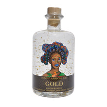 Load image into Gallery viewer, ICONIC African Gin Gold 500ml - Togetherstore Zambia
