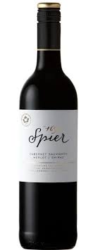 SPIER Signature Cabernet Sauvignon/Merlot/Shiraz 750ml - Togetherstore Zambia