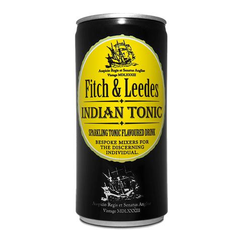 FITCH & LEEDES Indian Tonic 200 ml - Together Store Zambia