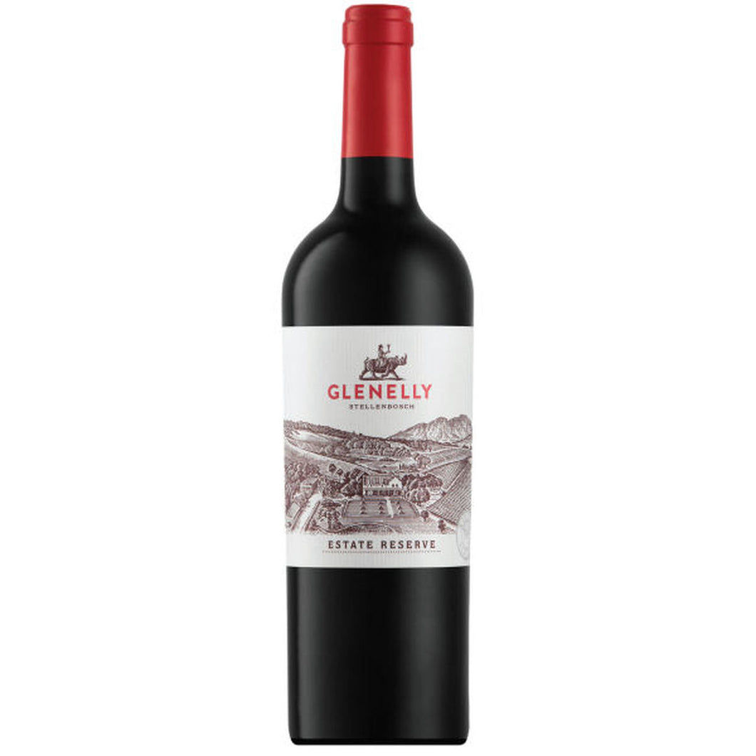 GLENELLY Estate Reserve Red 750ml - Together Store Zambia